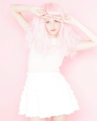 HITOMI 2012 pink